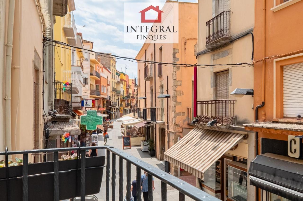 Apartaments Ca La Somiada Palamos Ngoại thất bức ảnh